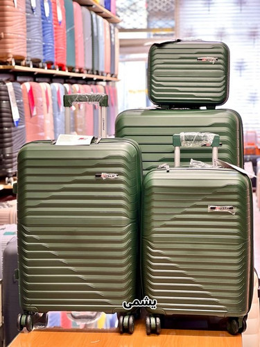 سایز بزرگ 28 اینچ چمدان اسپید مدل 852