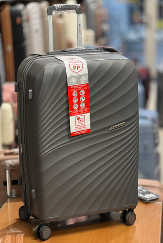 سایز بزرگ 28 اینچ چمدان مونزا مدل KL64