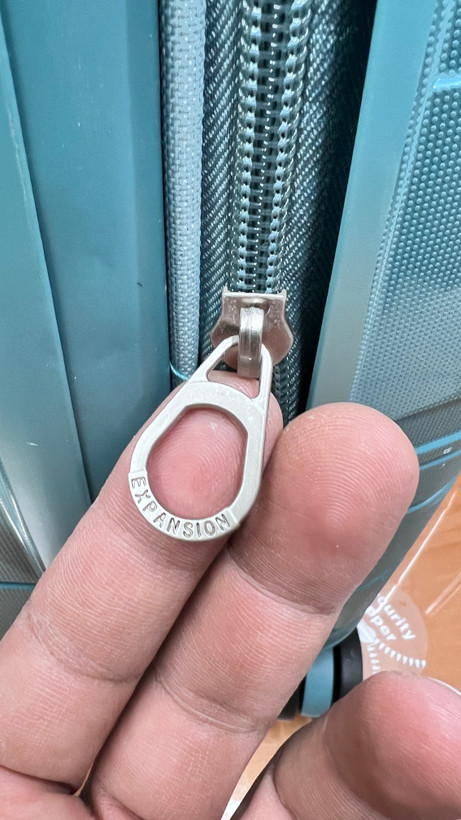 زیپ افزایش حجم