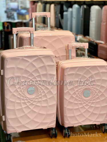 سایز بزرگ (28اینچ) چمدان اسپید کد 7966 مدل: اربیت