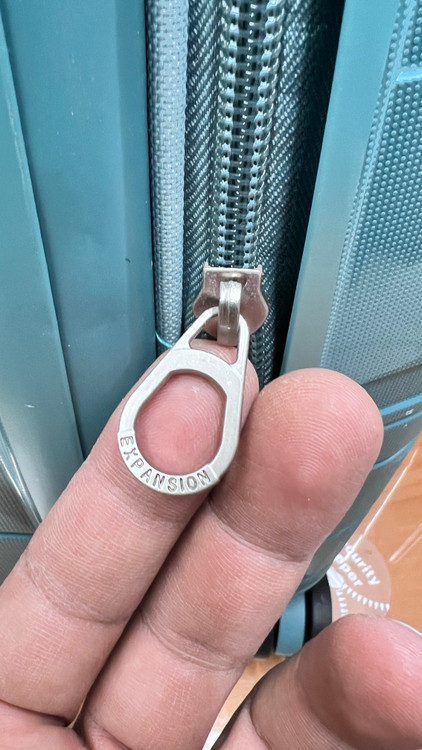 زیپ افزایش حجم